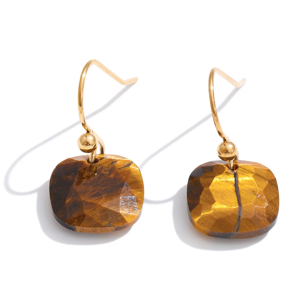 Vumbi Brincos Kenza